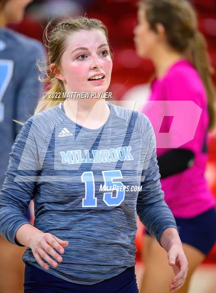 Thumbnail 1 in Sun Valley vs Millbrook (NCHSAA 4A Final) (1 of 2 - the Game) photogallery.