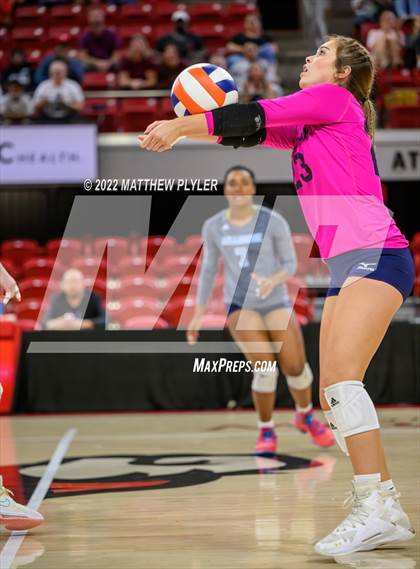 Thumbnail 2 in Sun Valley vs Millbrook (NCHSAA 4A Final) (1 of 2 - the Game) photogallery.