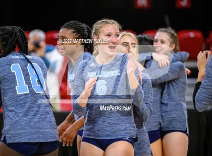 Thumbnail 2 in Sun Valley vs Millbrook (NCHSAA 4A Final) (1 of 2 - the Game) photogallery.