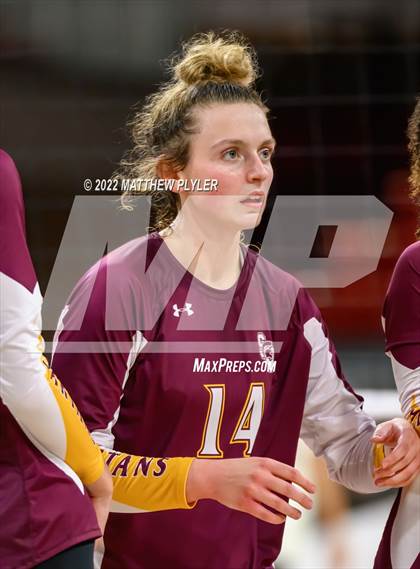 Thumbnail 2 in Sun Valley vs Millbrook (NCHSAA 4A Final) (1 of 2 - the Game) photogallery.