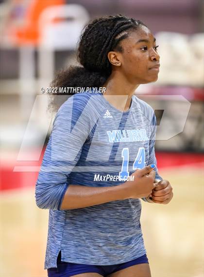 Thumbnail 1 in Sun Valley vs Millbrook (NCHSAA 4A Final) (1 of 2 - the Game) photogallery.