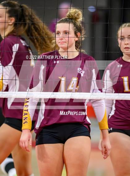 Thumbnail 2 in Sun Valley vs Millbrook (NCHSAA 4A Final) (1 of 2 - the Game) photogallery.