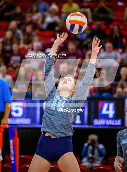Thumbnail 1 in Sun Valley vs Millbrook (NCHSAA 4A Final) (1 of 2 - the Game) photogallery.