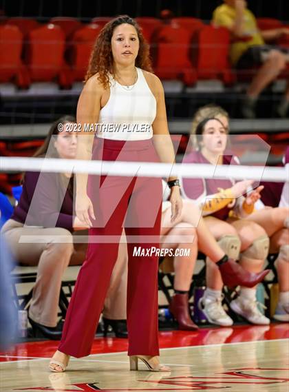 Thumbnail 2 in Sun Valley vs Millbrook (NCHSAA 4A Final) (1 of 2 - the Game) photogallery.