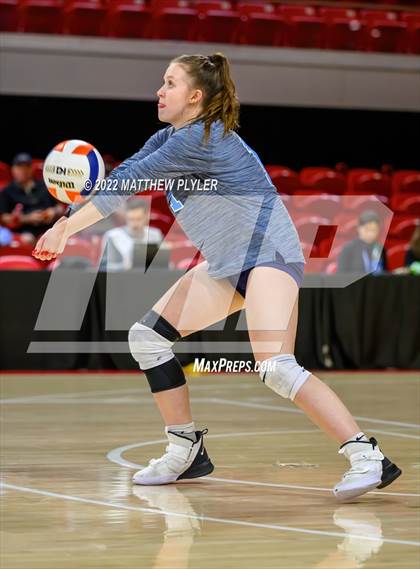 Thumbnail 2 in Sun Valley vs Millbrook (NCHSAA 4A Final) (1 of 2 - the Game) photogallery.