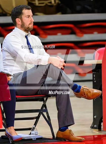 Thumbnail 1 in Sun Valley vs Millbrook (NCHSAA 4A Final) (1 of 2 - the Game) photogallery.