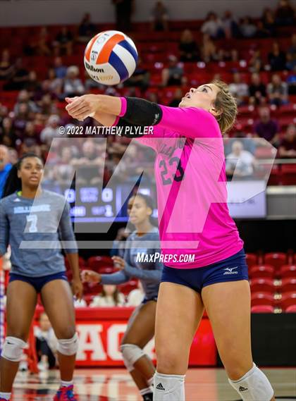 Thumbnail 1 in Sun Valley vs Millbrook (NCHSAA 4A Final) (1 of 2 - the Game) photogallery.