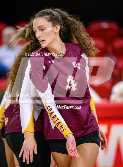 Thumbnail 2 in Sun Valley vs Millbrook (NCHSAA 4A Final) (1 of 2 - the Game) photogallery.