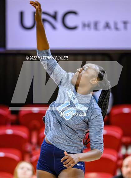 Thumbnail 1 in Sun Valley vs Millbrook (NCHSAA 4A Final) (1 of 2 - the Game) photogallery.