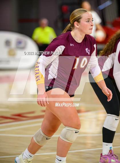 Thumbnail 3 in Sun Valley vs Millbrook (NCHSAA 4A Final) (1 of 2 - the Game) photogallery.