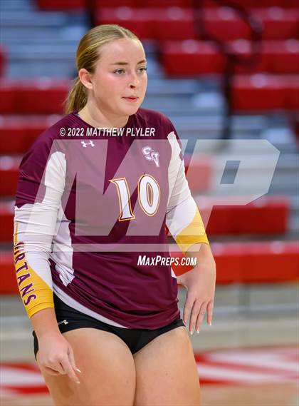 Thumbnail 1 in Sun Valley vs Millbrook (NCHSAA 4A Final) (1 of 2 - the Game) photogallery.
