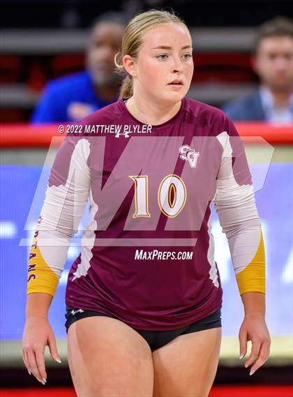 Thumbnail 1 in Sun Valley vs Millbrook (NCHSAA 4A Final) (1 of 2 - the Game) photogallery.