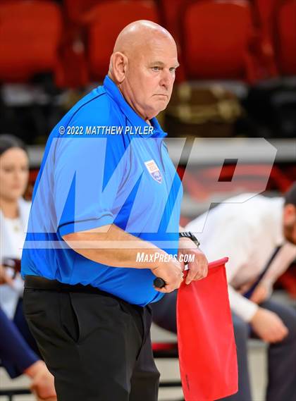 Thumbnail 2 in Sun Valley vs Millbrook (NCHSAA 4A Final) (1 of 2 - the Game) photogallery.