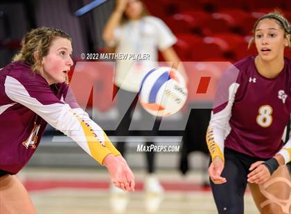 Thumbnail 3 in Sun Valley vs Millbrook (NCHSAA 4A Final) (1 of 2 - the Game) photogallery.