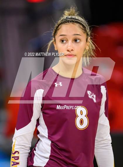 Thumbnail 1 in Sun Valley vs Millbrook (NCHSAA 4A Final) (1 of 2 - the Game) photogallery.