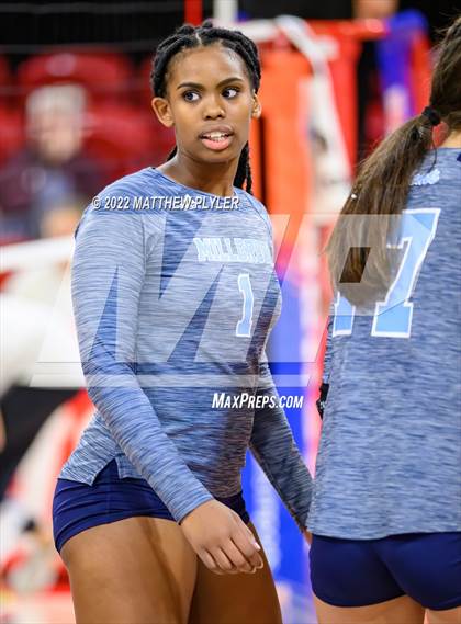 Thumbnail 3 in Sun Valley vs Millbrook (NCHSAA 4A Final) (1 of 2 - the Game) photogallery.