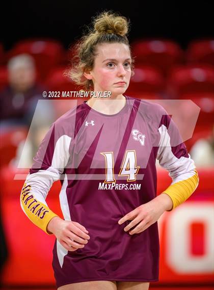 Thumbnail 1 in Sun Valley vs Millbrook (NCHSAA 4A Final) (1 of 2 - the Game) photogallery.