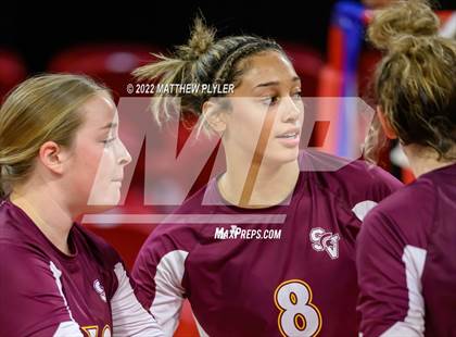 Thumbnail 1 in Sun Valley vs Millbrook (NCHSAA 4A Final) (1 of 2 - the Game) photogallery.
