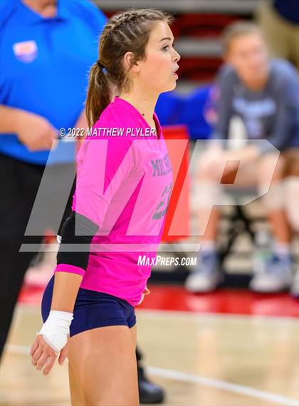 Thumbnail 1 in Sun Valley vs Millbrook (NCHSAA 4A Final) (1 of 2 - the Game) photogallery.