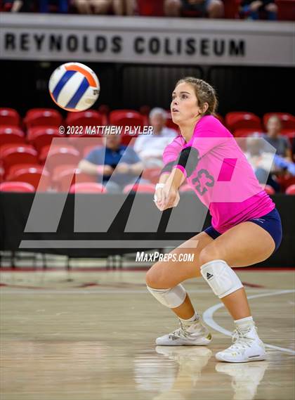 Thumbnail 2 in Sun Valley vs Millbrook (NCHSAA 4A Final) (1 of 2 - the Game) photogallery.