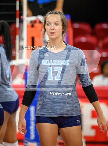 Thumbnail 3 in Sun Valley vs Millbrook (NCHSAA 4A Final) (1 of 2 - the Game) photogallery.
