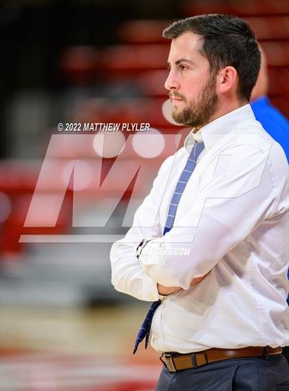 Thumbnail 3 in Sun Valley vs Millbrook (NCHSAA 4A Final) (1 of 2 - the Game) photogallery.