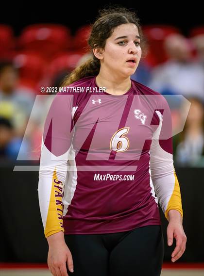 Thumbnail 2 in Sun Valley vs Millbrook (NCHSAA 4A Final) (1 of 2 - the Game) photogallery.