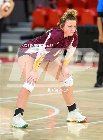 Thumbnail 1 in Sun Valley vs Millbrook (NCHSAA 4A Final) (1 of 2 - the Game) photogallery.