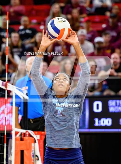Thumbnail 1 in Sun Valley vs Millbrook (NCHSAA 4A Final) (1 of 2 - the Game) photogallery.