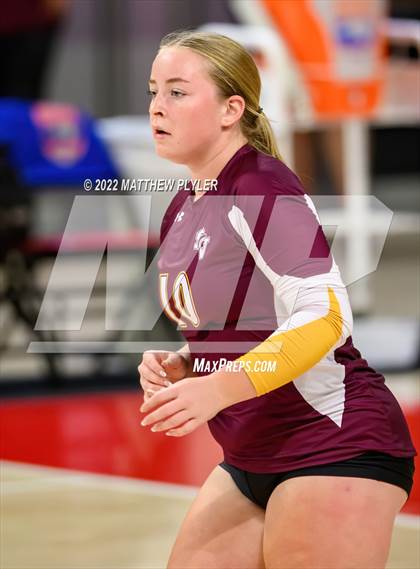 Thumbnail 3 in Sun Valley vs Millbrook (NCHSAA 4A Final) (1 of 2 - the Game) photogallery.