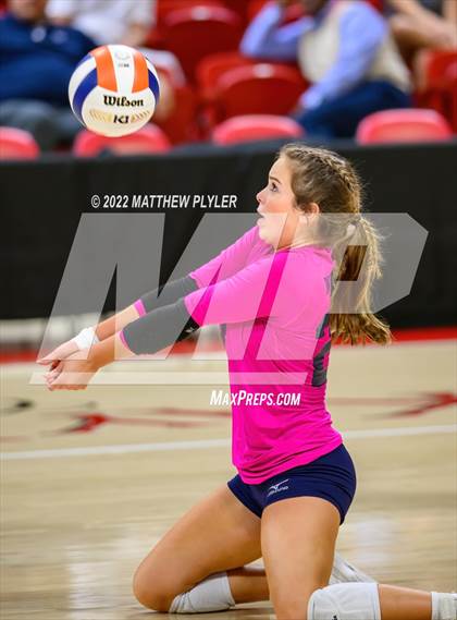 Thumbnail 2 in Sun Valley vs Millbrook (NCHSAA 4A Final) (1 of 2 - the Game) photogallery.