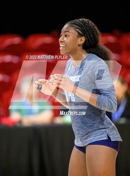 Thumbnail 1 in Sun Valley vs Millbrook (NCHSAA 4A Final) (1 of 2 - the Game) photogallery.