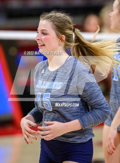Thumbnail 1 in Sun Valley vs Millbrook (NCHSAA 4A Final) (1 of 2 - the Game) photogallery.