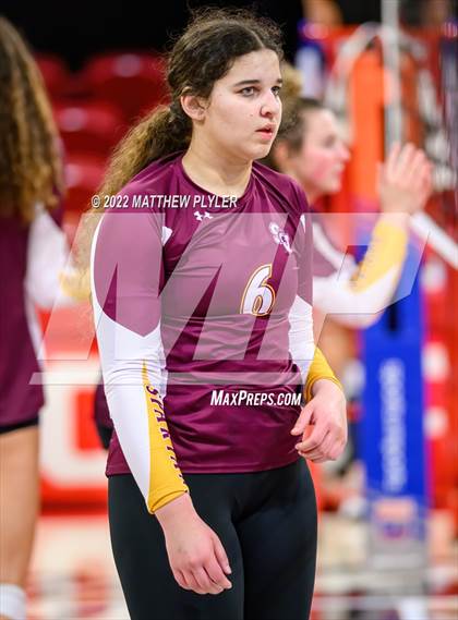 Thumbnail 3 in Sun Valley vs Millbrook (NCHSAA 4A Final) (1 of 2 - the Game) photogallery.