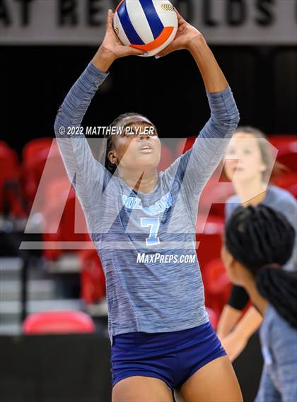 Thumbnail 1 in Sun Valley vs Millbrook (NCHSAA 4A Final) (1 of 2 - the Game) photogallery.