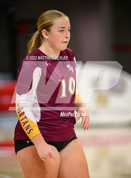 Thumbnail 2 in Sun Valley vs Millbrook (NCHSAA 4A Final) (1 of 2 - the Game) photogallery.