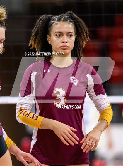 Thumbnail 1 in Sun Valley vs Millbrook (NCHSAA 4A Final) (1 of 2 - the Game) photogallery.