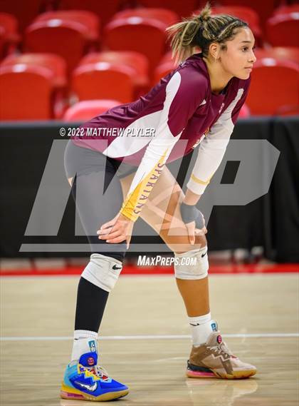 Thumbnail 2 in Sun Valley vs Millbrook (NCHSAA 4A Final) (1 of 2 - the Game) photogallery.