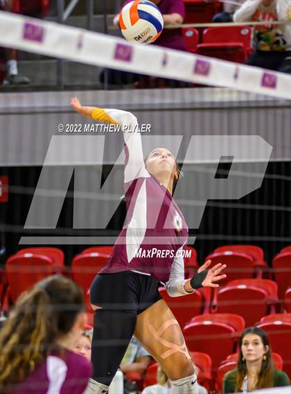 Thumbnail 2 in Sun Valley vs Millbrook (NCHSAA 4A Final) (1 of 2 - the Game) photogallery.