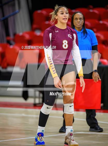 Thumbnail 2 in Sun Valley vs Millbrook (NCHSAA 4A Final) (1 of 2 - the Game) photogallery.