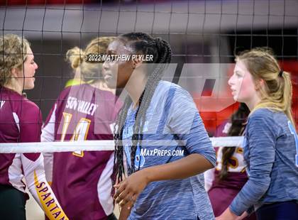 Thumbnail 2 in Sun Valley vs Millbrook (NCHSAA 4A Final) (1 of 2 - the Game) photogallery.