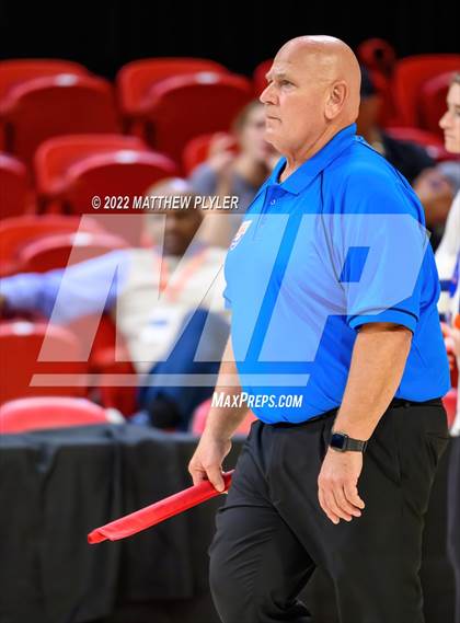 Thumbnail 1 in Sun Valley vs Millbrook (NCHSAA 4A Final) (1 of 2 - the Game) photogallery.