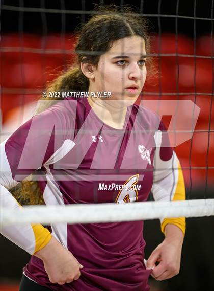 Thumbnail 2 in Sun Valley vs Millbrook (NCHSAA 4A Final) (1 of 2 - the Game) photogallery.