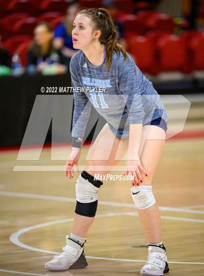 Thumbnail 1 in Sun Valley vs Millbrook (NCHSAA 4A Final) (1 of 2 - the Game) photogallery.