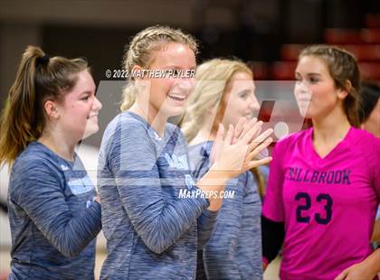 Thumbnail 3 in Sun Valley vs Millbrook (NCHSAA 4A Final) (1 of 2 - the Game) photogallery.