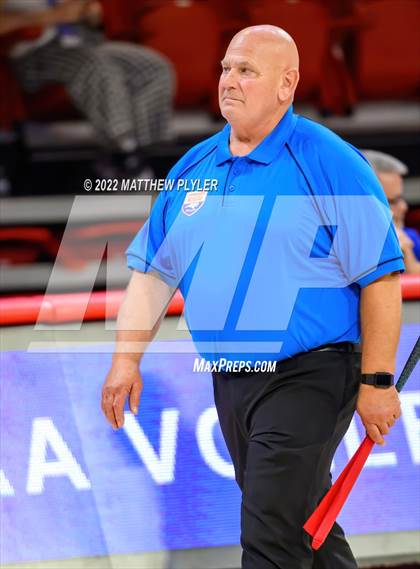 Thumbnail 2 in Sun Valley vs Millbrook (NCHSAA 4A Final) (1 of 2 - the Game) photogallery.