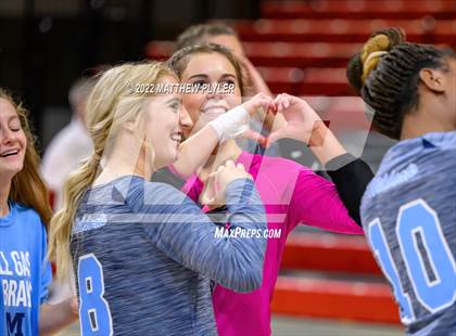 Thumbnail 2 in Sun Valley vs Millbrook (NCHSAA 4A Final) (1 of 2 - the Game) photogallery.