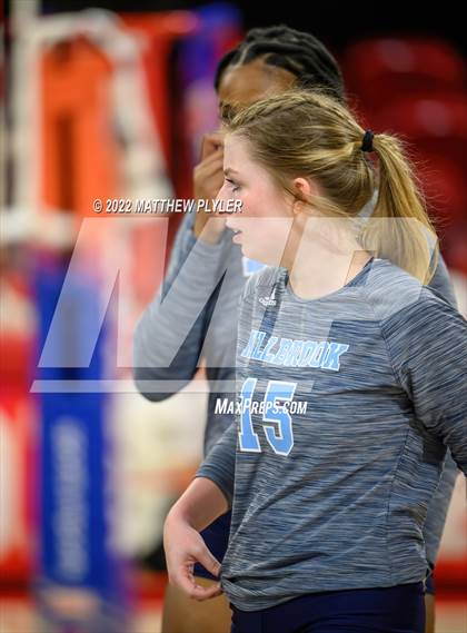 Thumbnail 2 in Sun Valley vs Millbrook (NCHSAA 4A Final) (1 of 2 - the Game) photogallery.