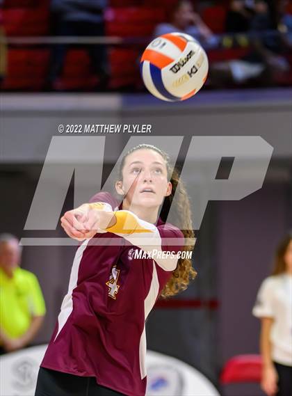 Thumbnail 3 in Sun Valley vs Millbrook (NCHSAA 4A Final) (1 of 2 - the Game) photogallery.