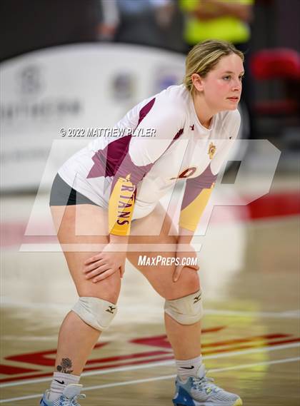 Thumbnail 2 in Sun Valley vs Millbrook (NCHSAA 4A Final) (1 of 2 - the Game) photogallery.